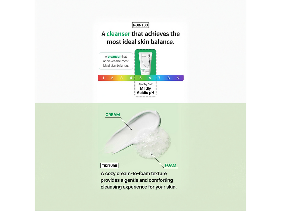 Thumbnail: ZIPIDERM Facial Cleansing Foam 120 ml