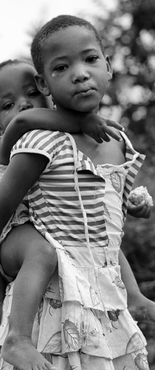Rwandan Children