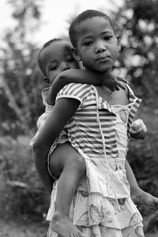 Rwandan Children