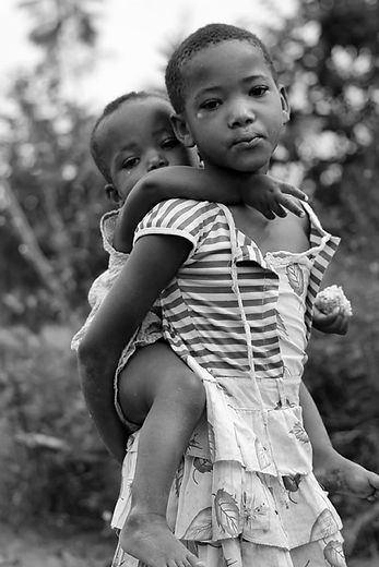 Rwandan Children