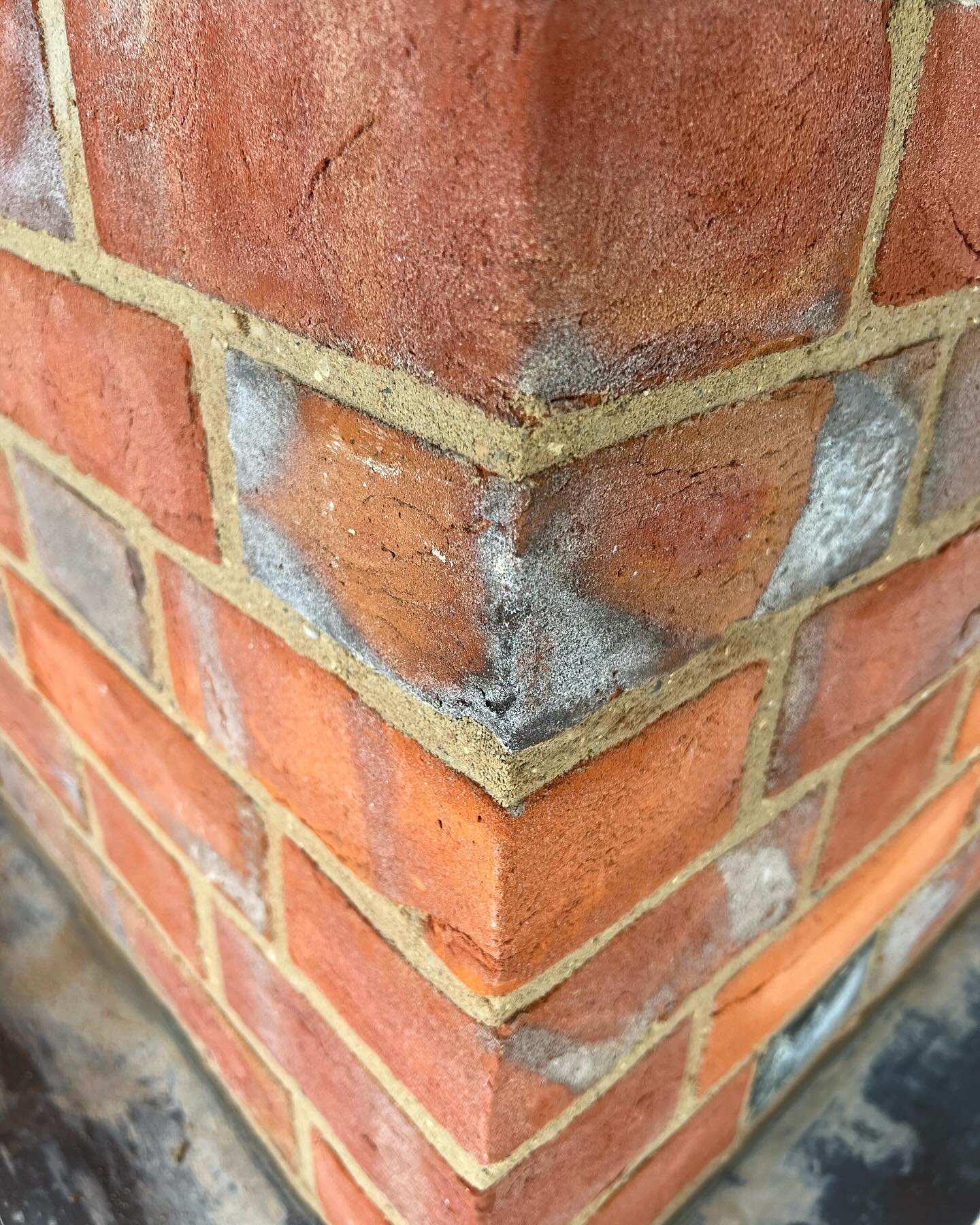 Listed building conservation