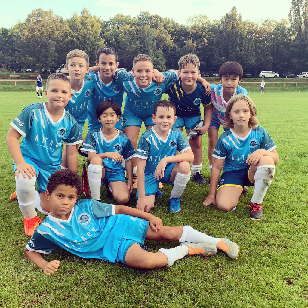 Prague Raptors Football Club | News