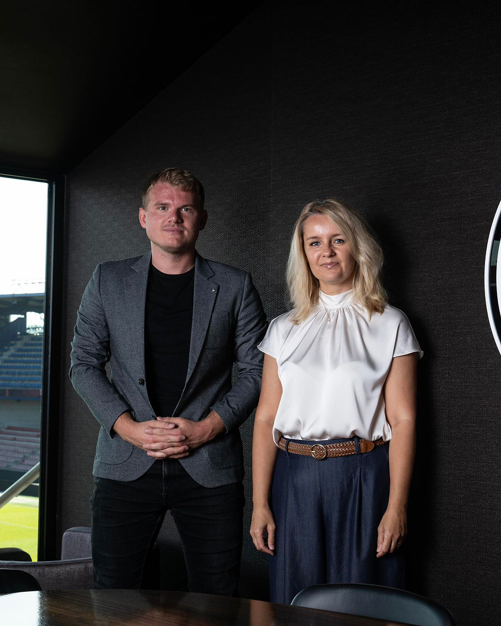 Prague Raptors & Sparta Prague Girls Academy Partnership Launches