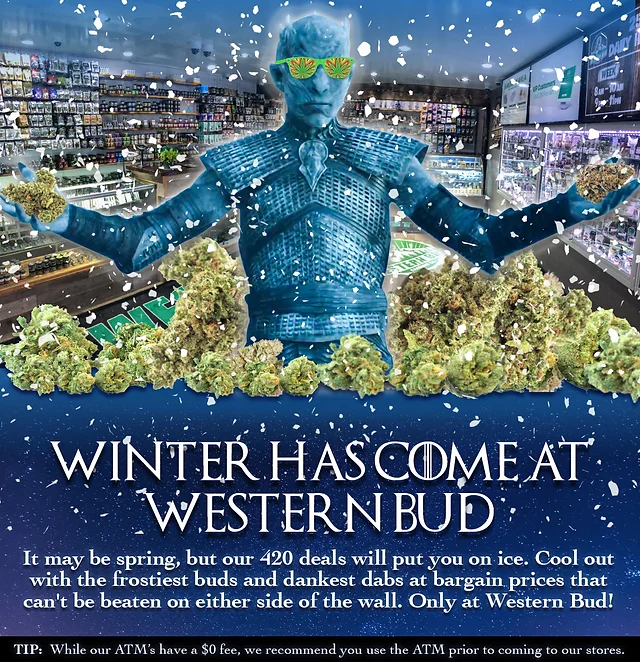 Sale Western Bud