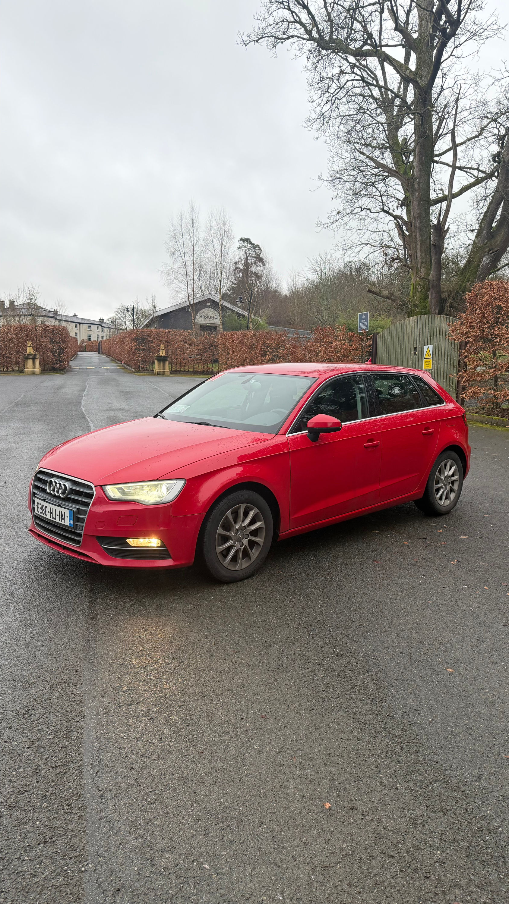 Audi 2014 Automatic Sportback 5 Door
