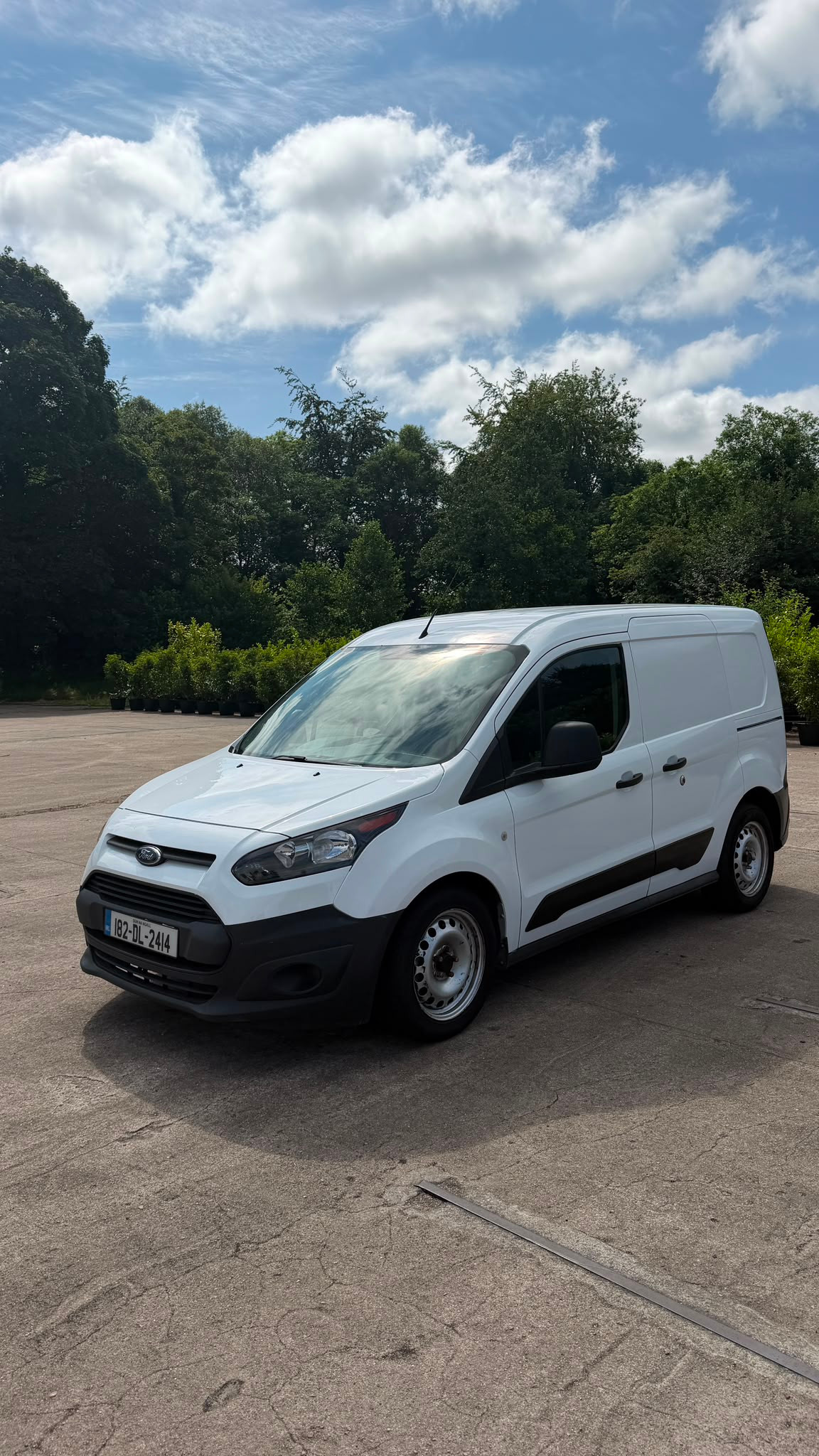 Ford Transit Connect 2018