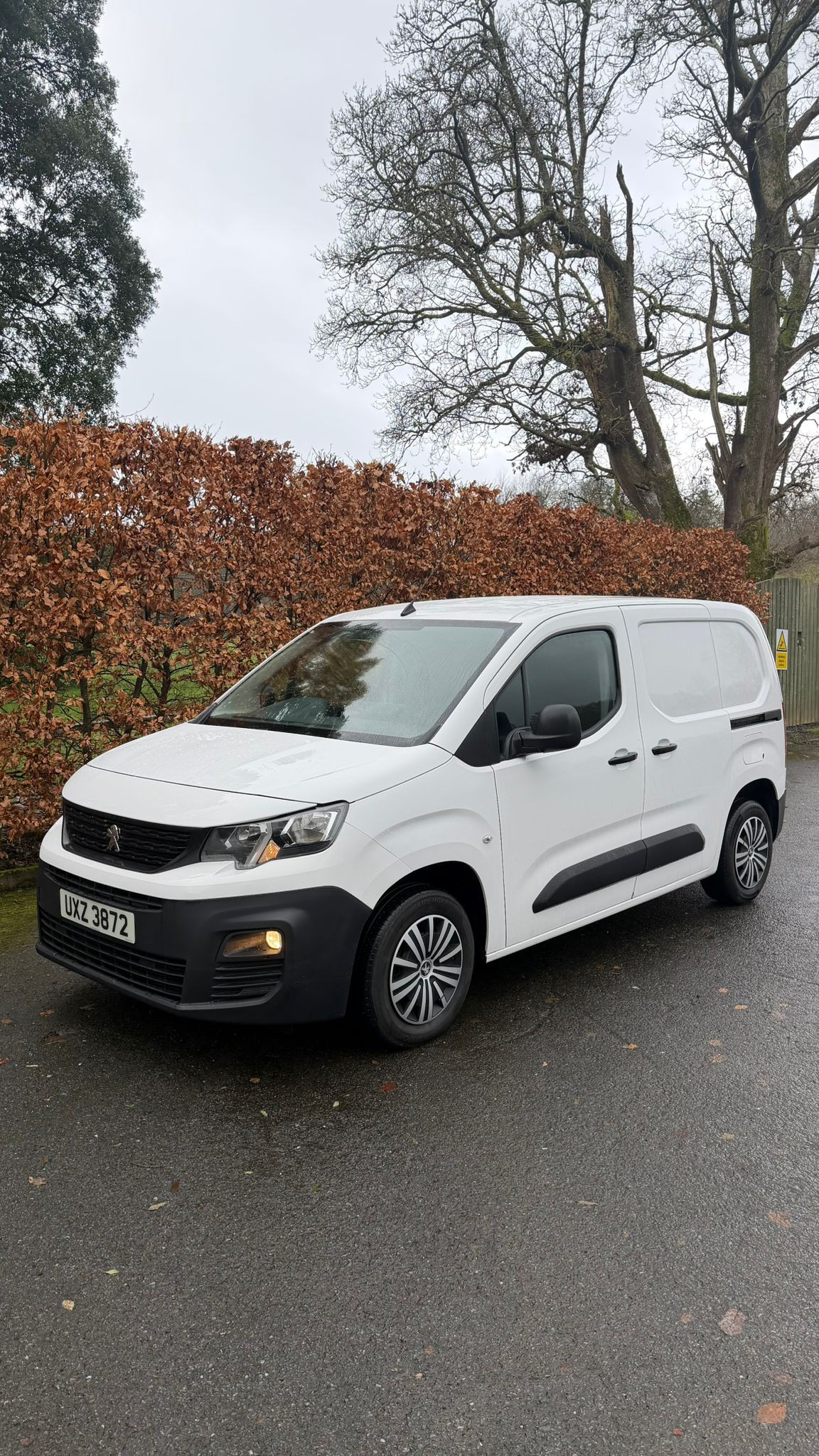 Peugeot Partner Professional 2019
