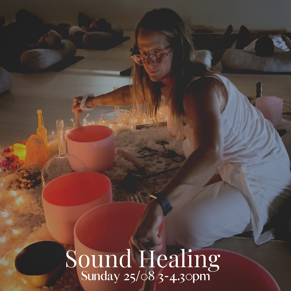 Sound Healing