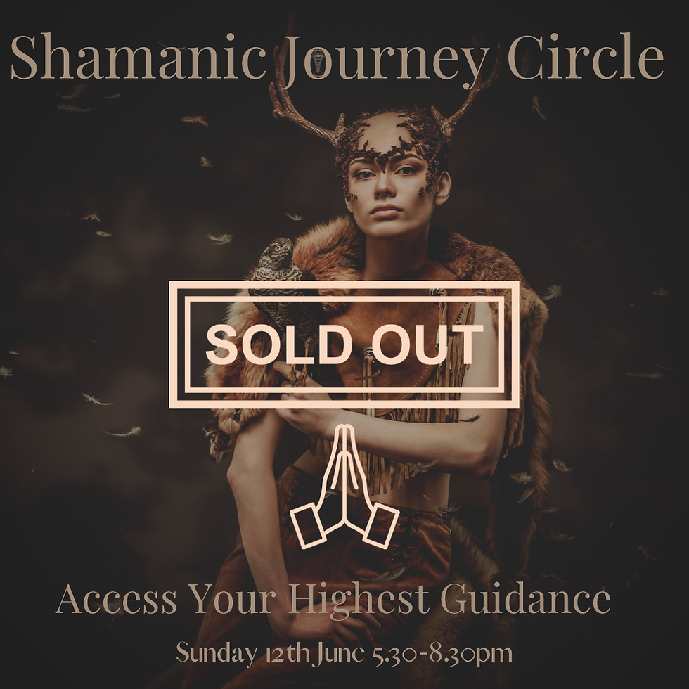 Shamanic Journey Circle
