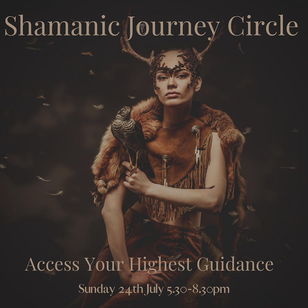 Shamanic Journey Circle