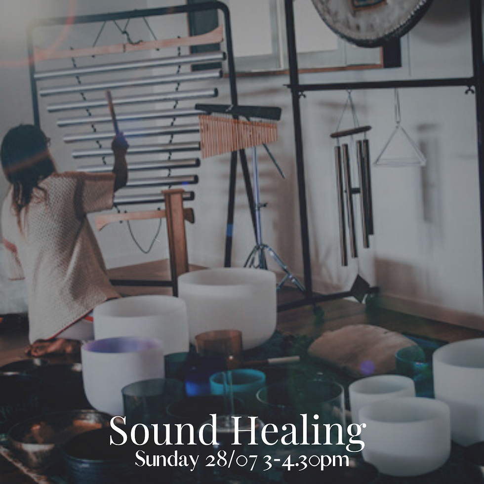Sound Healing