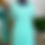 Thumbnail: Mint Plus Size Midi Dress