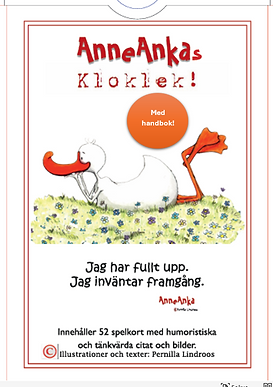 AnneAnkas KLOKLEK