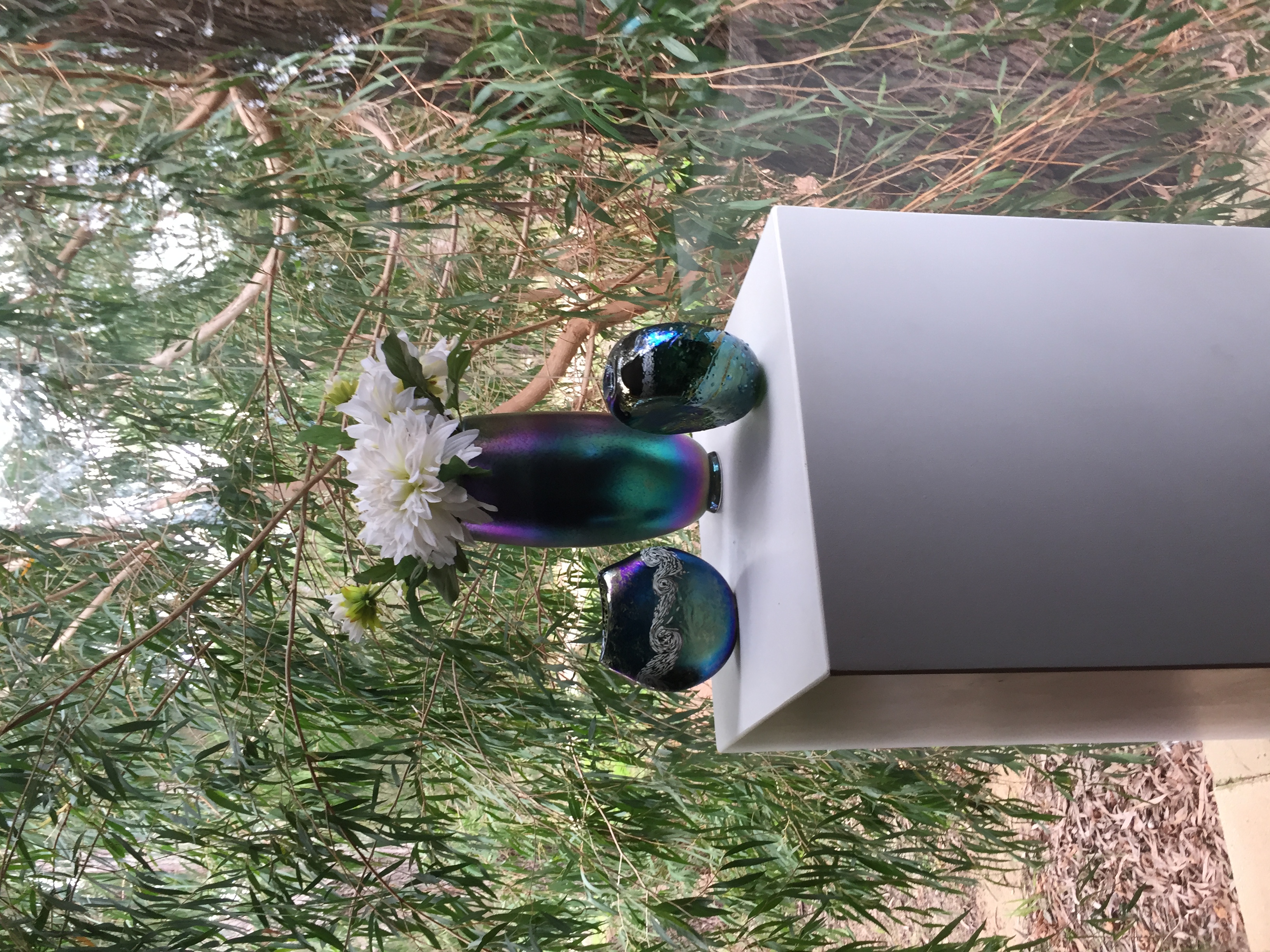 Art Glass By A Fox