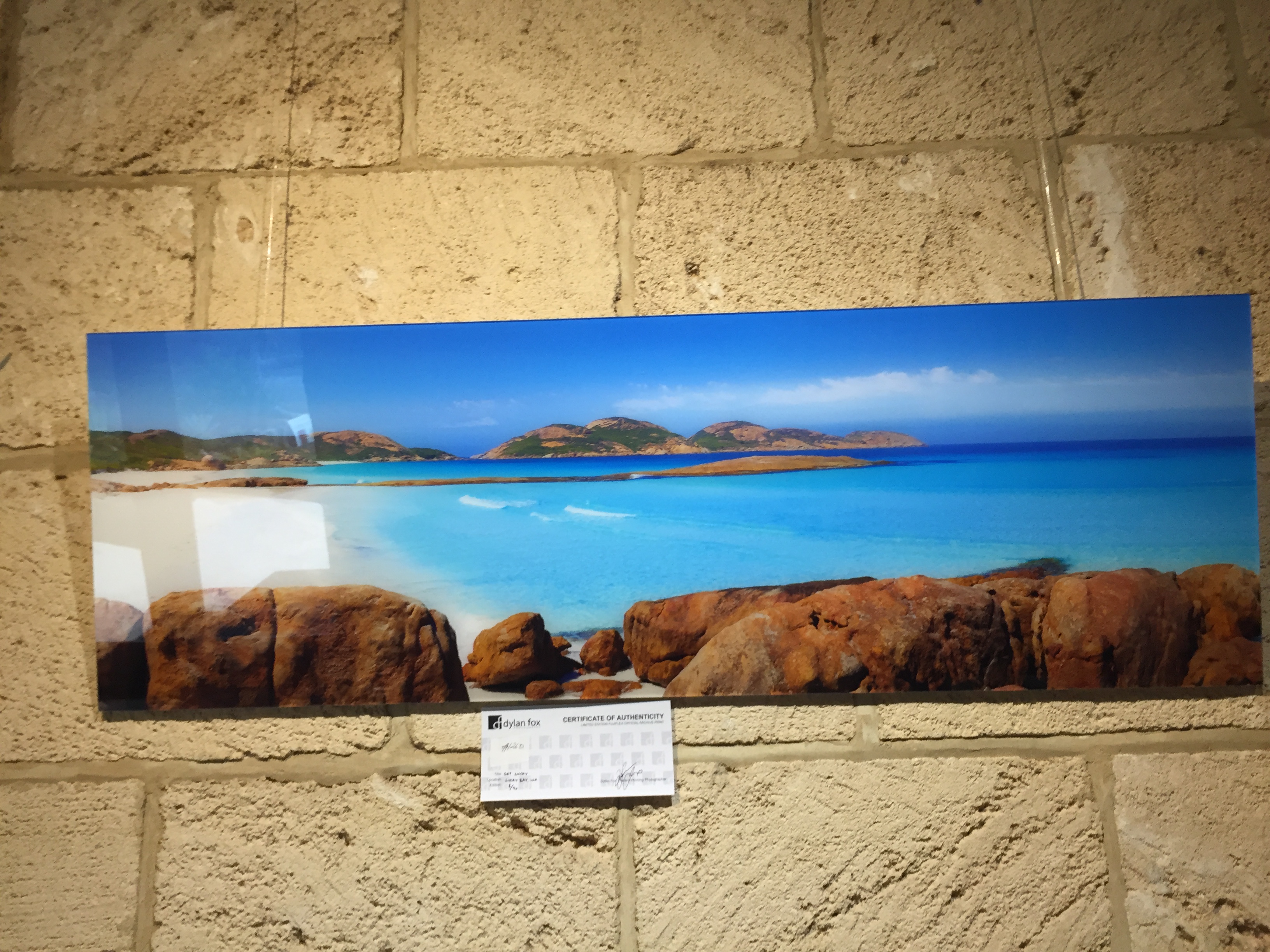 Lucky Bay