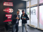 Musik Brunch von Donau3FM mit BodyNumber1