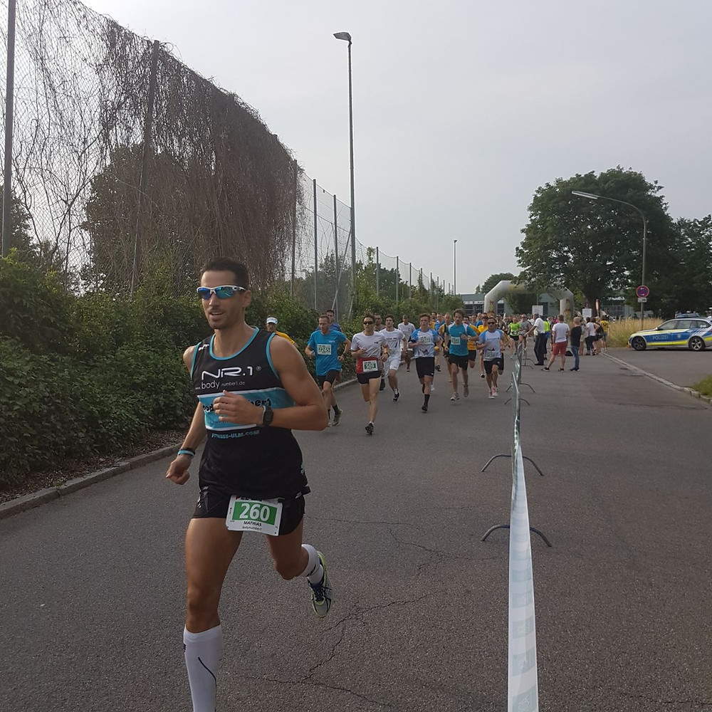 Firmenlauf Ulm 2017