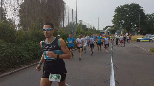 Ergebnisse & Bilder vom Ulmer Firmenlauf 2017