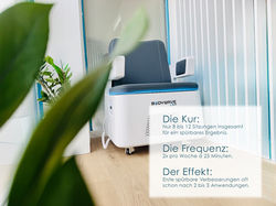 Dual EMP Stuhl - Pelvic Chair Ulm