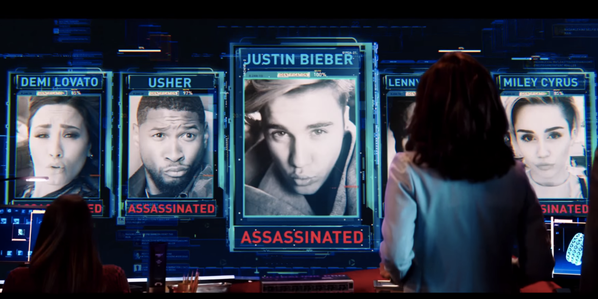 FOTO & VÍDEO: Demi Lovato estará no filme “Zoolander 2” de Ben Stiller