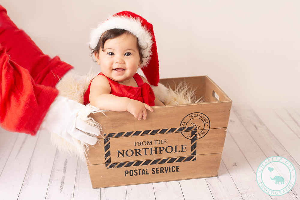 Christmas baby Photography North Sydney