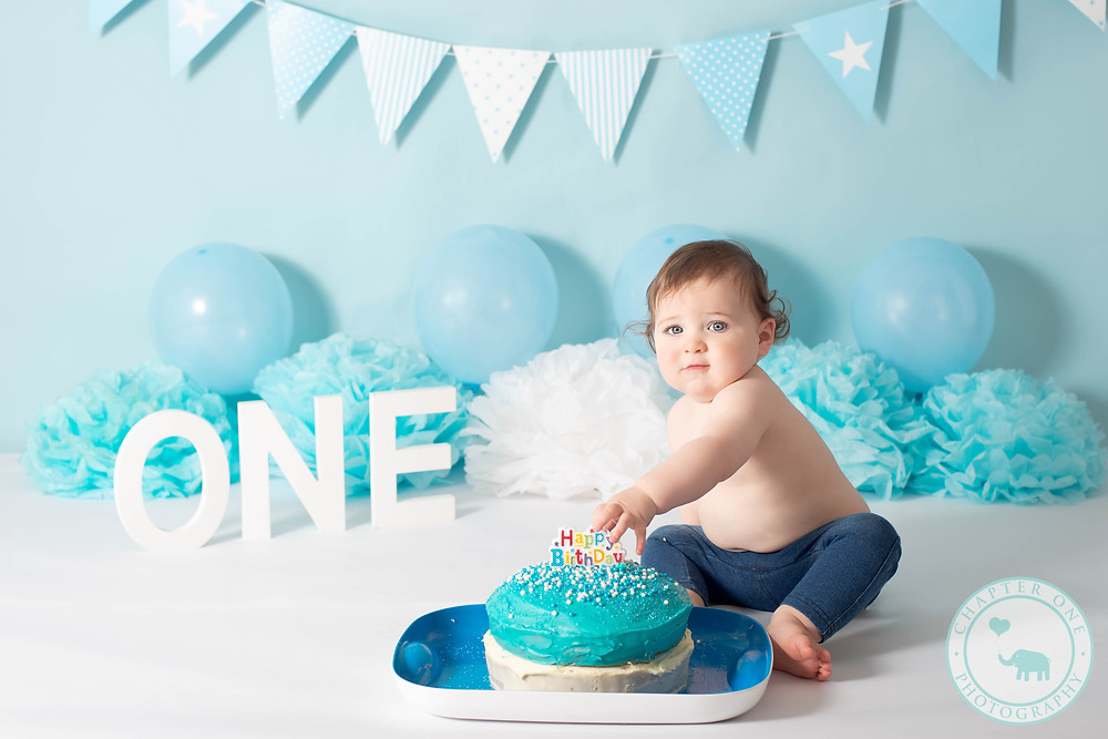 Cake Smash Photography Sydney
