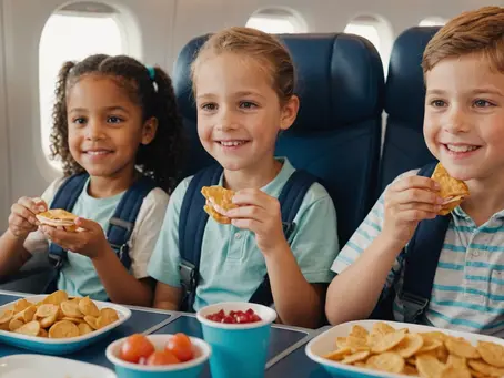 5 Tips for Traveling with Kids: What I Learned During My First Vacation with Two Little Ones!