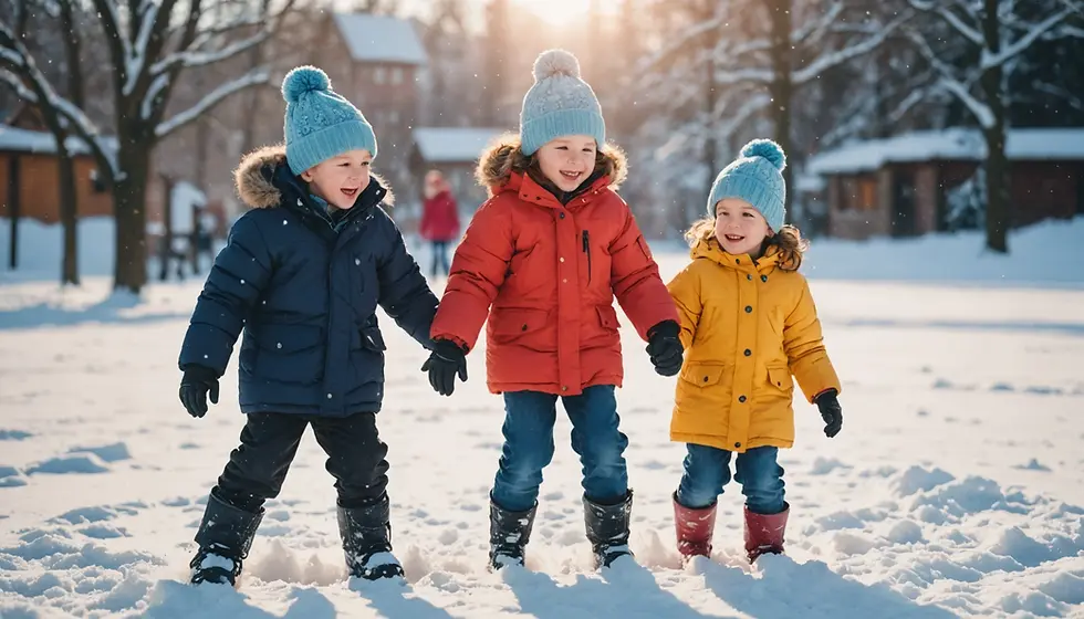 What is the Best Sibling Age Gap? The Motherhood Weighs In