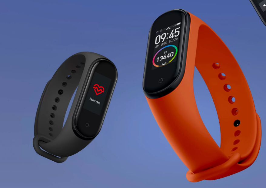 smart band under 3000