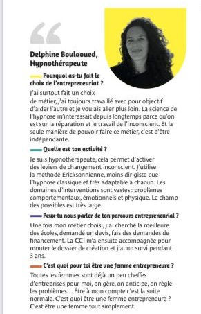 Presse de la manche