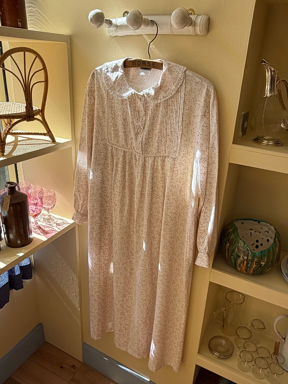 Thumbnail: Vintage Nightdress
