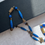 Thumbnail: Art Deco Egyptian Revival Necklace