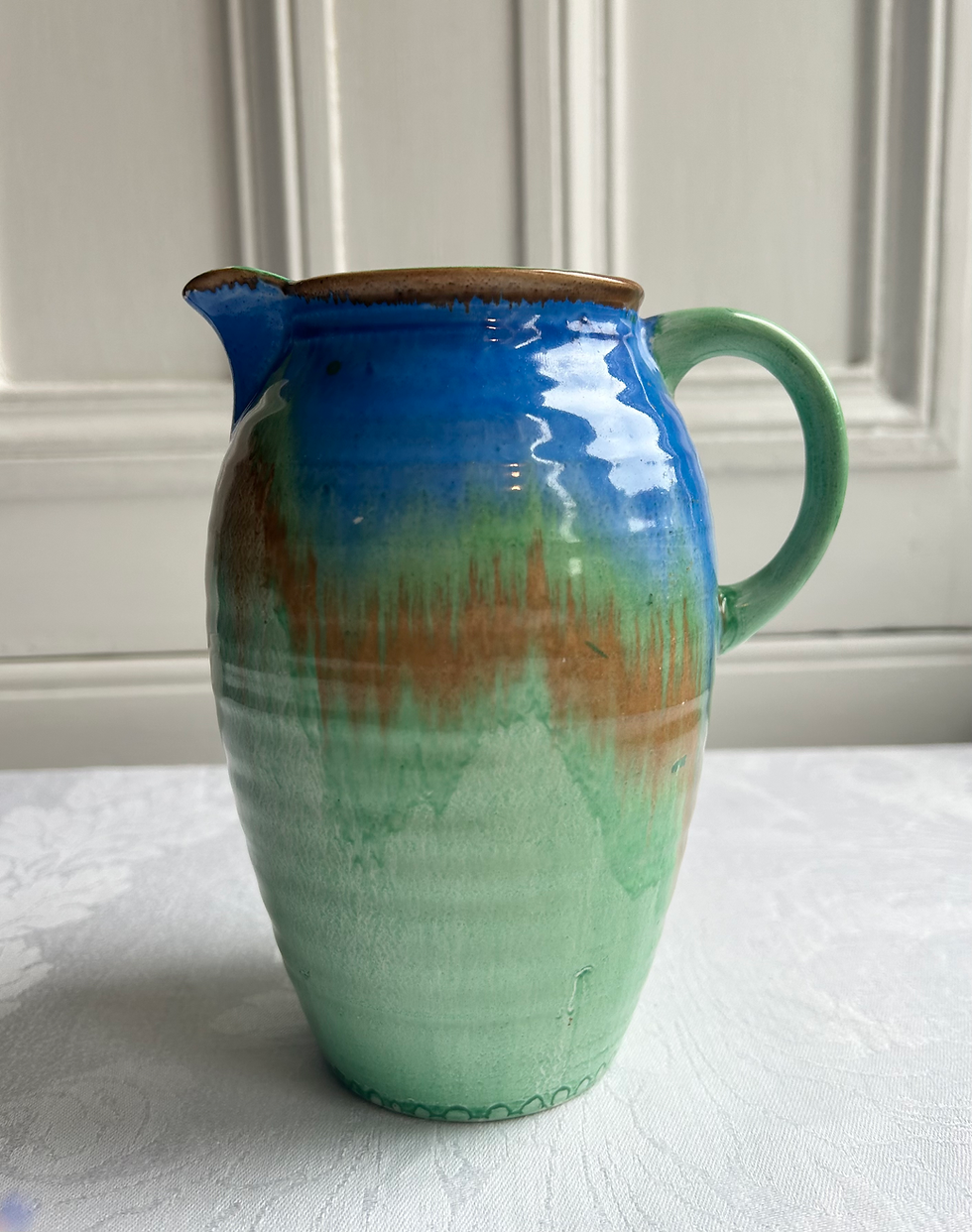Thumbnail: Shelley Harmony Dripware Jug