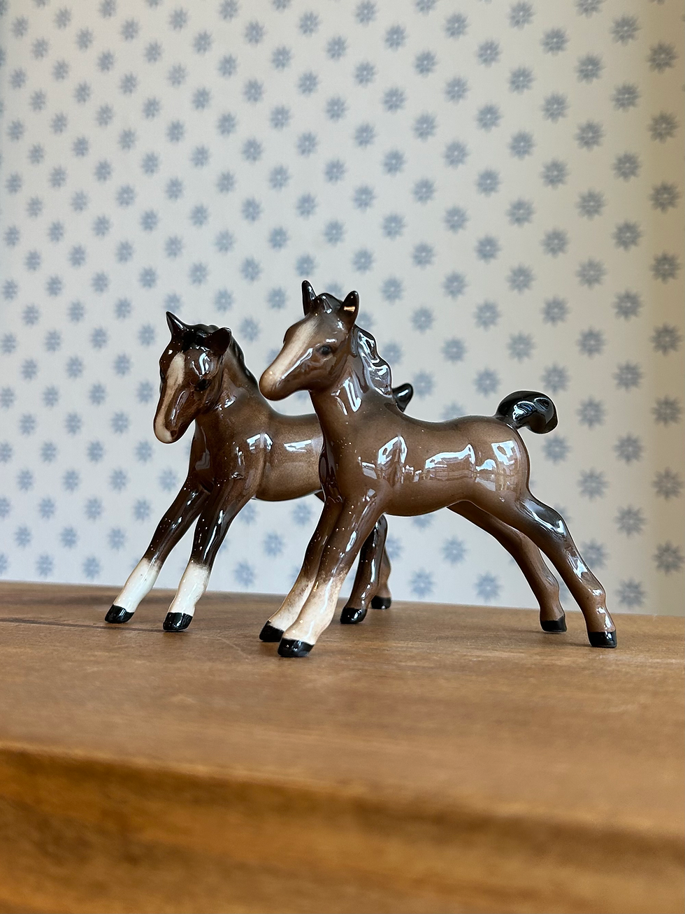 Thumbnail: Beswick Ponies