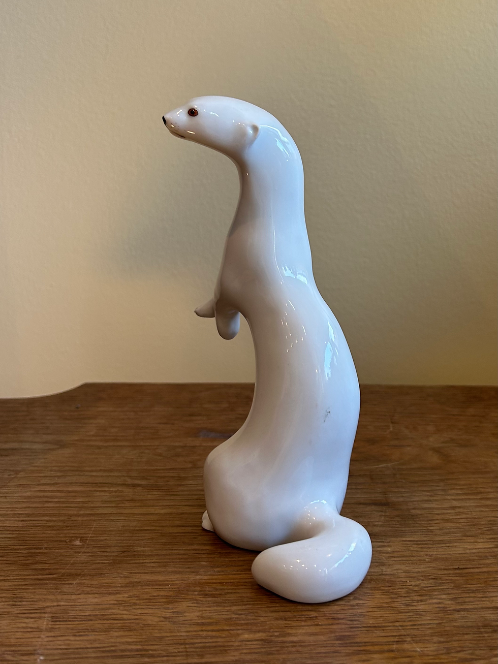 Thumbnail: Porcelain Stoat