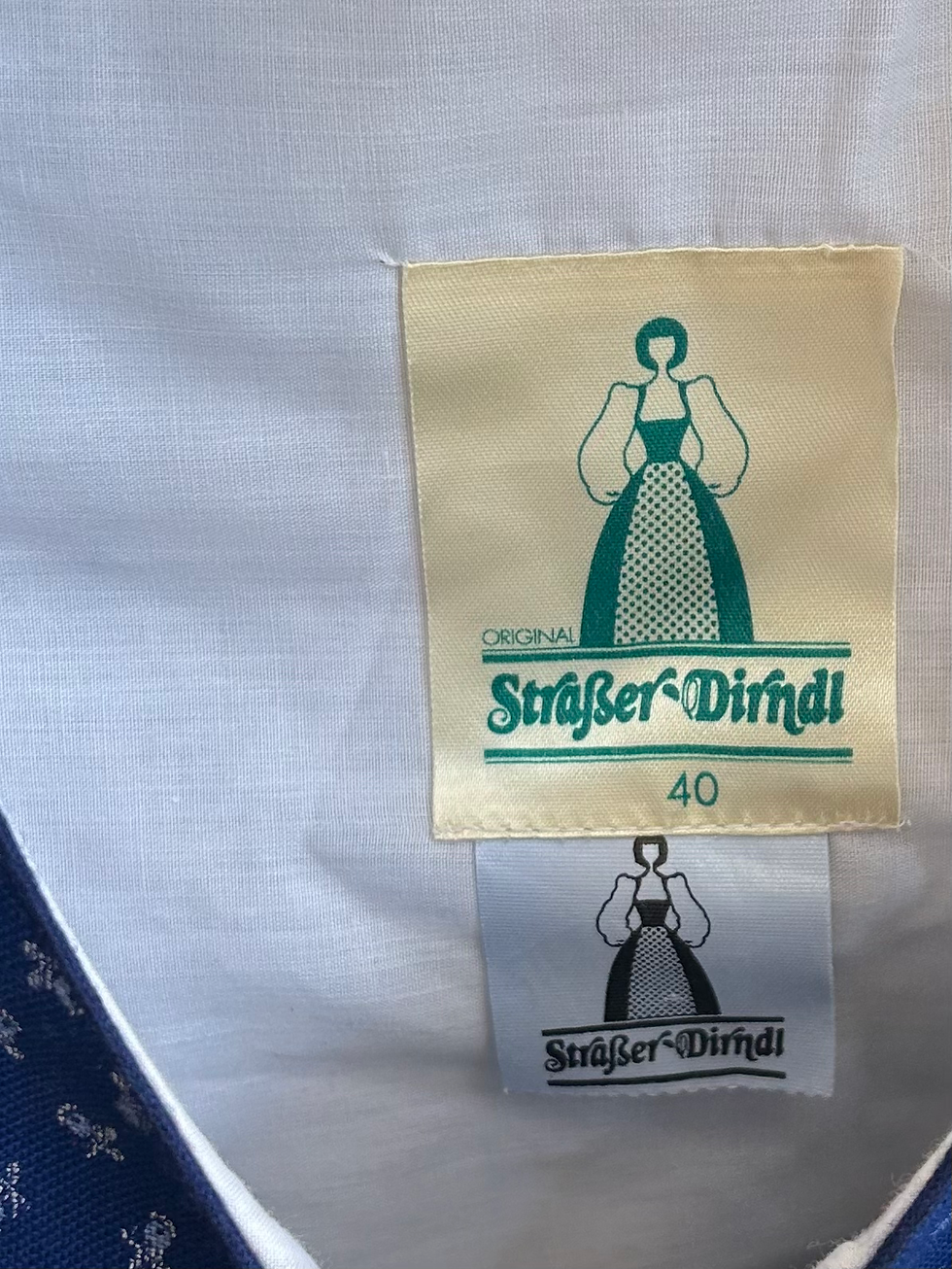 Thumbnail: Traditional German Dress