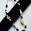 Thumbnail: Multicoloured Glass Necklace