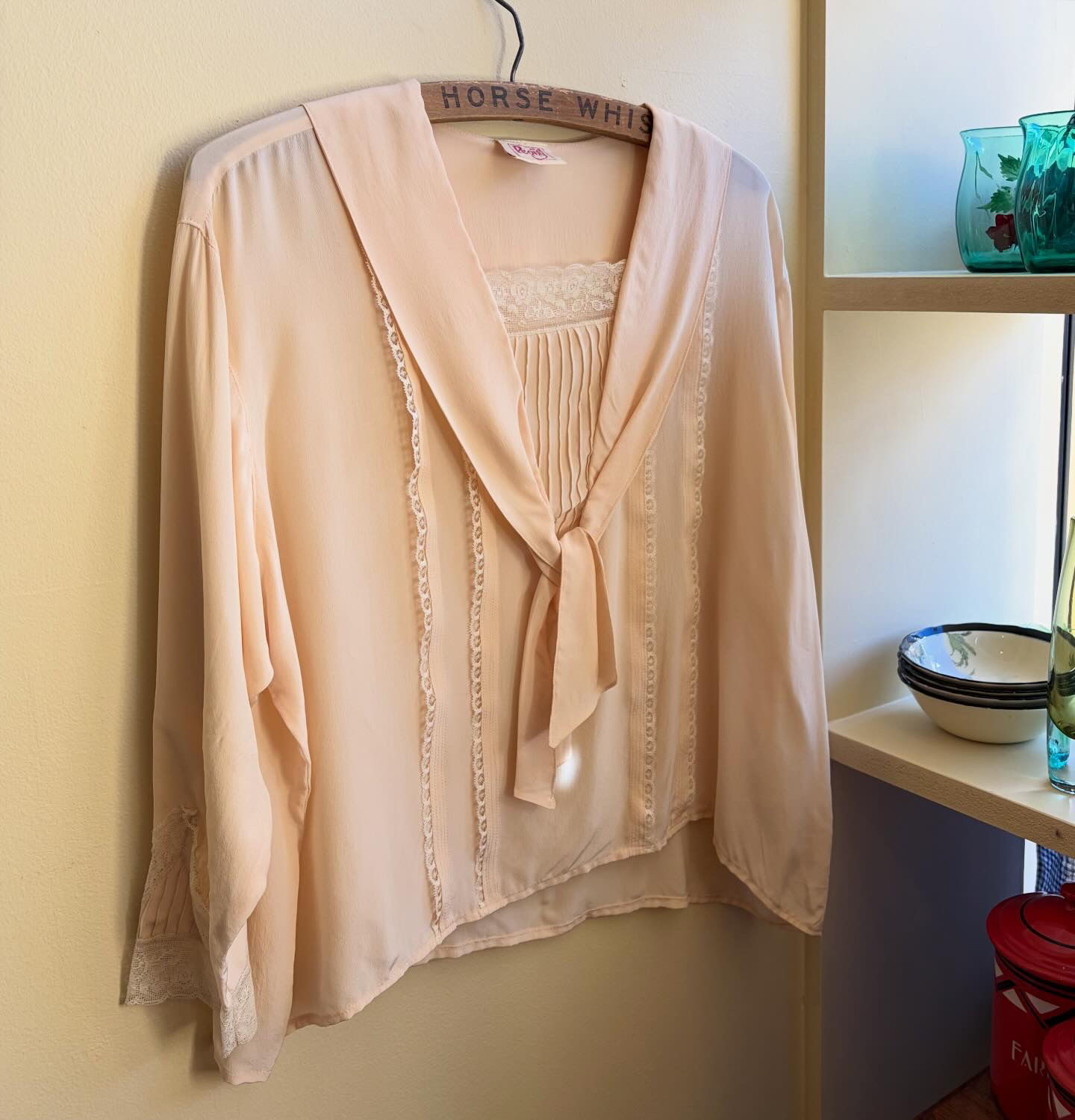 Silk Sailor Shirt