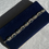 Thumbnail: Art Deco Silver and Enamel Bracelet