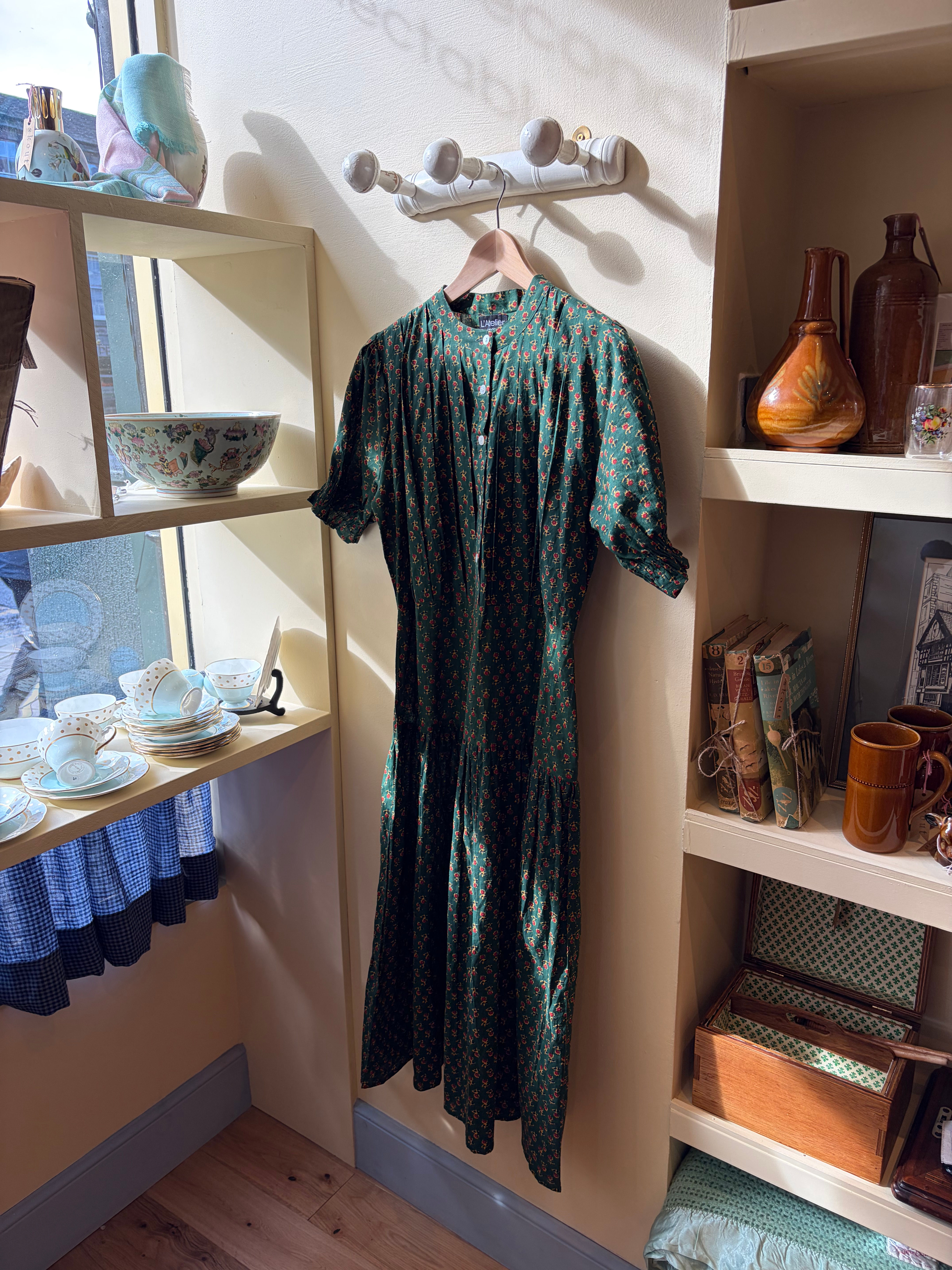 L'Atelier Cotton Dress