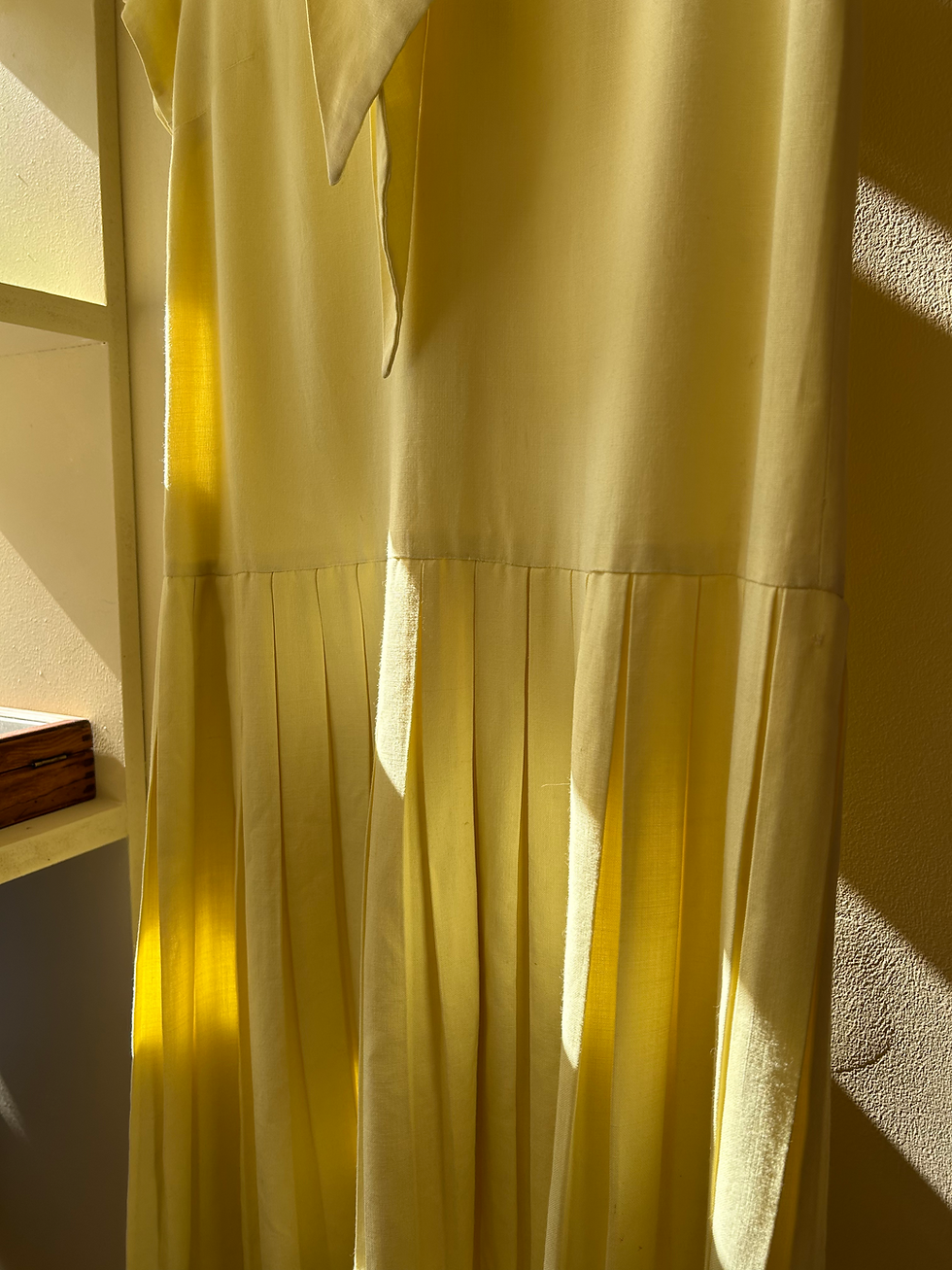 Thumbnail: Lemon Yellow Dress