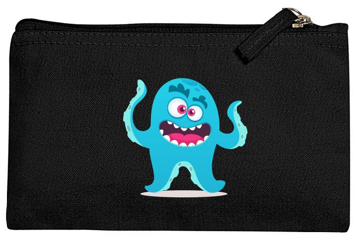 Miniaturbild: Federmäppchen - Monster