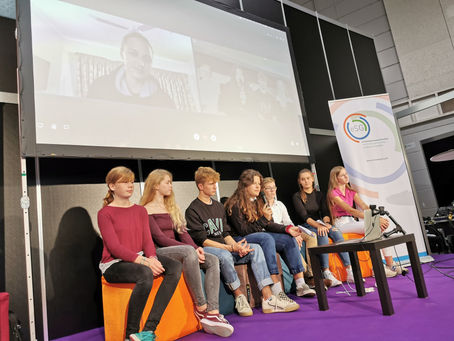 Live-Chat zum Nourish-Projekt