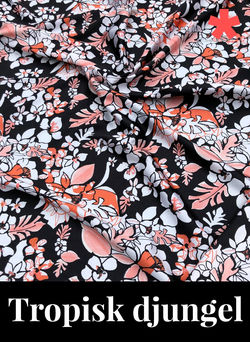 Tropisk djungel