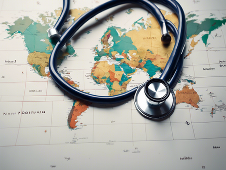 Advance Your Healthcare Career with FinCare Int'l