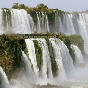 Cataratas do Iguaçu