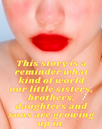 This story is a reminder of what kind of