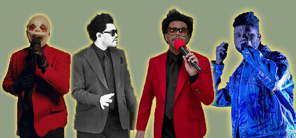 Hooked with The Weeknd’s performance at NFL SuperBowl? Here’s more!