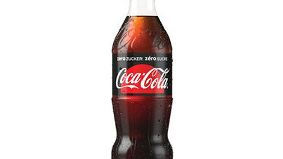 Coca Cola Zero #203