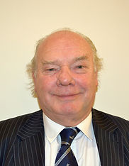 Man with Wooden Background